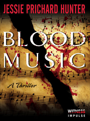 cover image of Blood Music